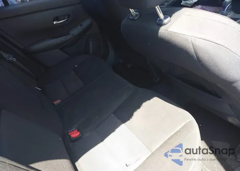 2022 Nissan Sentra Sv Xtronic Cvt из США, поврежденный, VIN 3N1AB8CV5NY287226